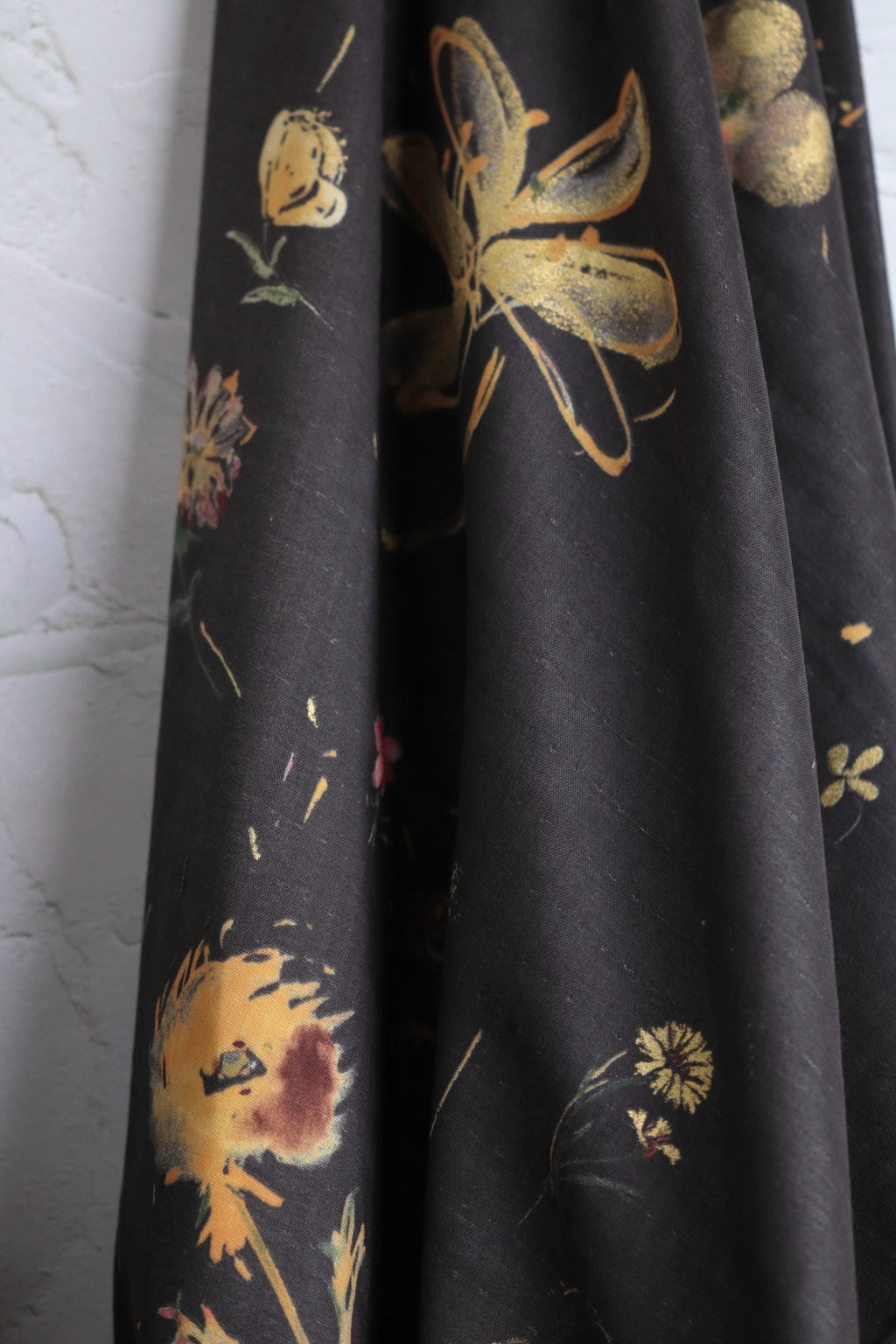 Hana No Toki Niwa Organic Cotton Double Gauze D - Elegance