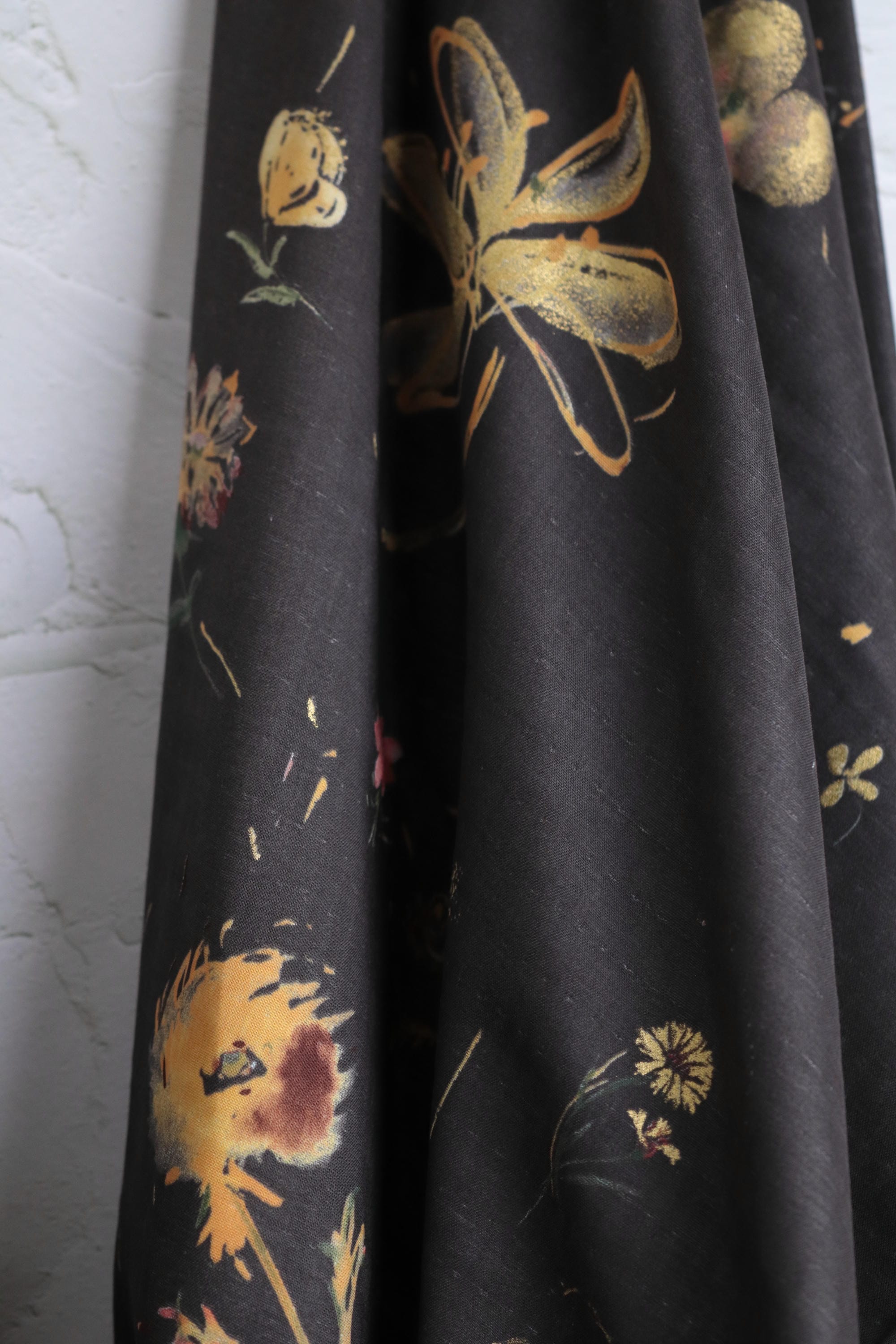 Hana No Toki Niwa Organic Cotton Double Gauze D - Elegance