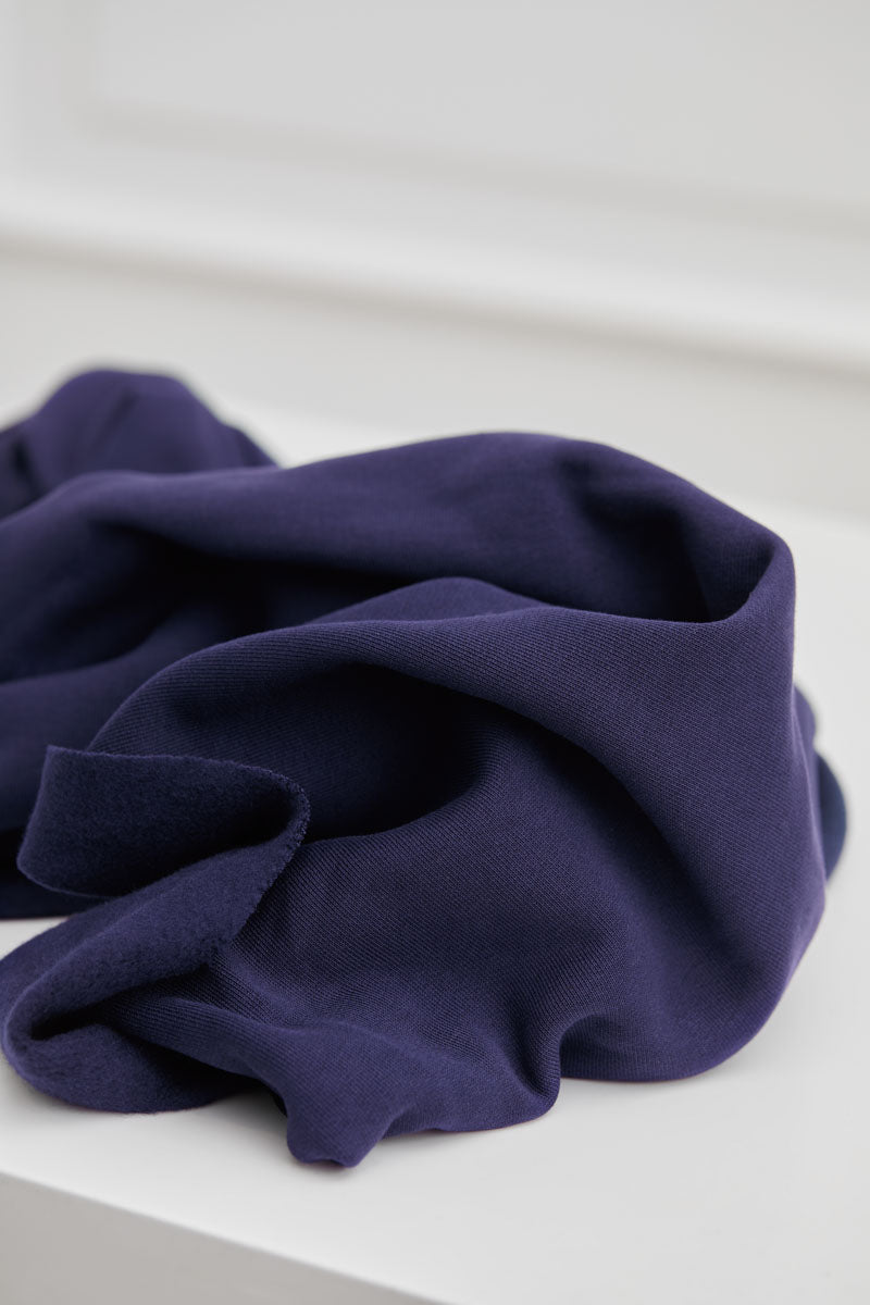 Organic Basic Brushed Sweat Sailor