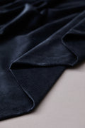 Organic Kora Corduroy Indigo Night