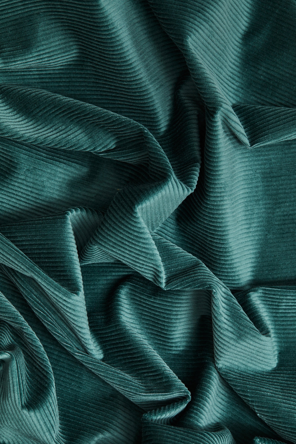 Organic Kora Corduroy Bottle Green