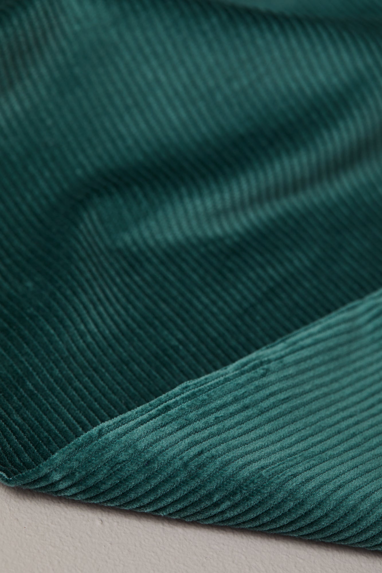 Organic Kora Corduroy Bottle Green