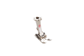 Patchwork Foot #97