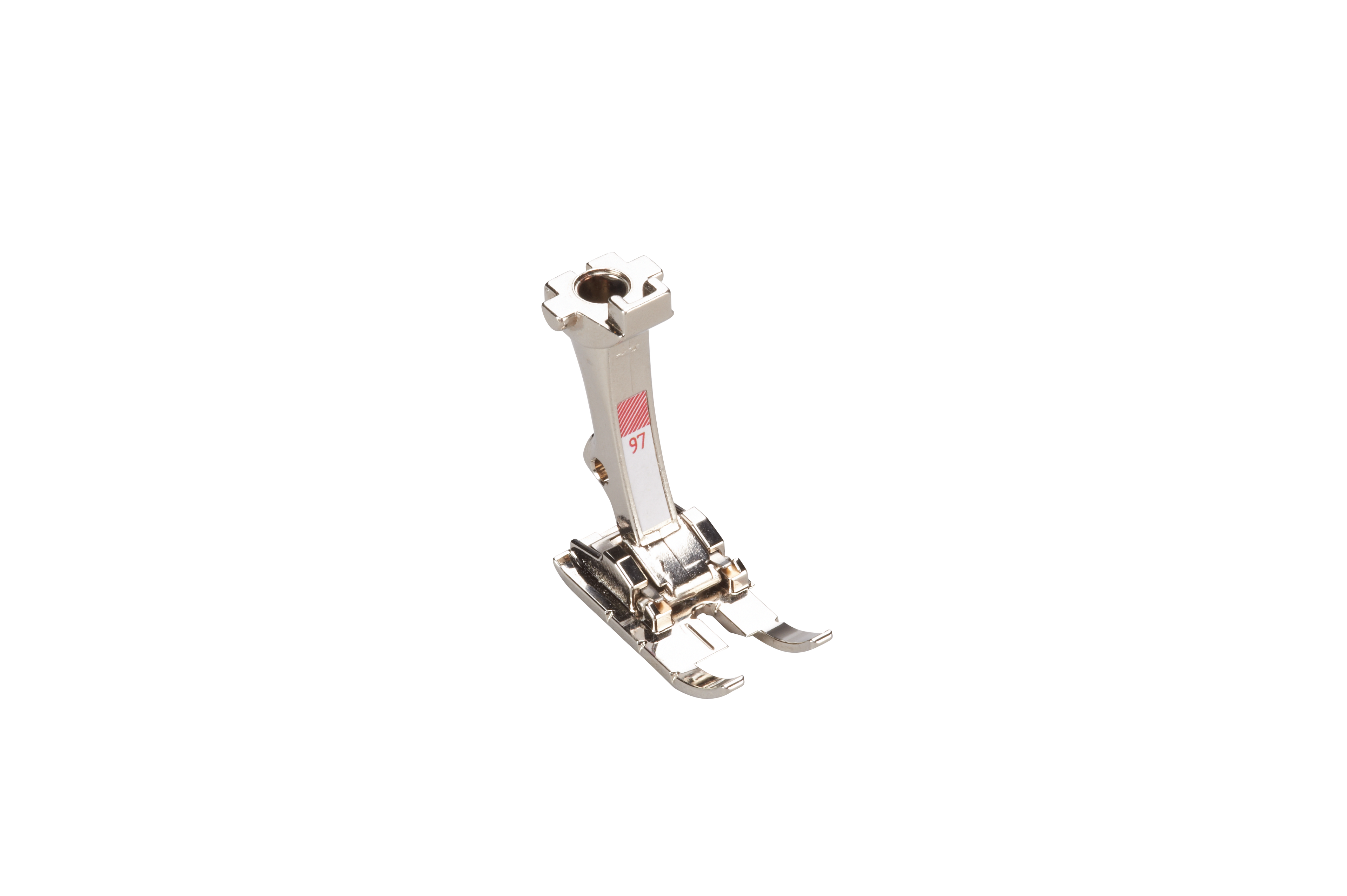 Patchwork Foot #97