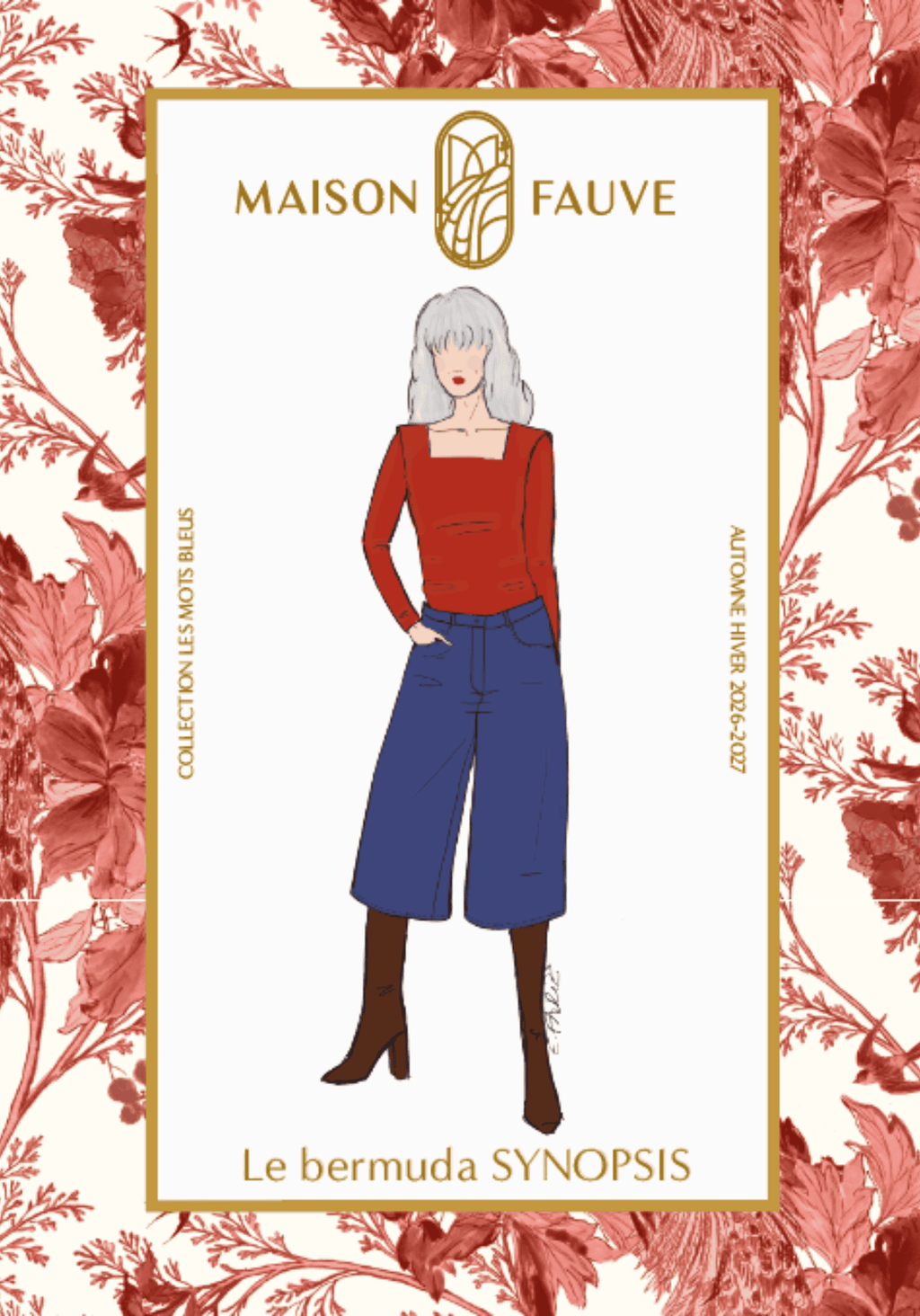 Synopsis Bermuda Shorts