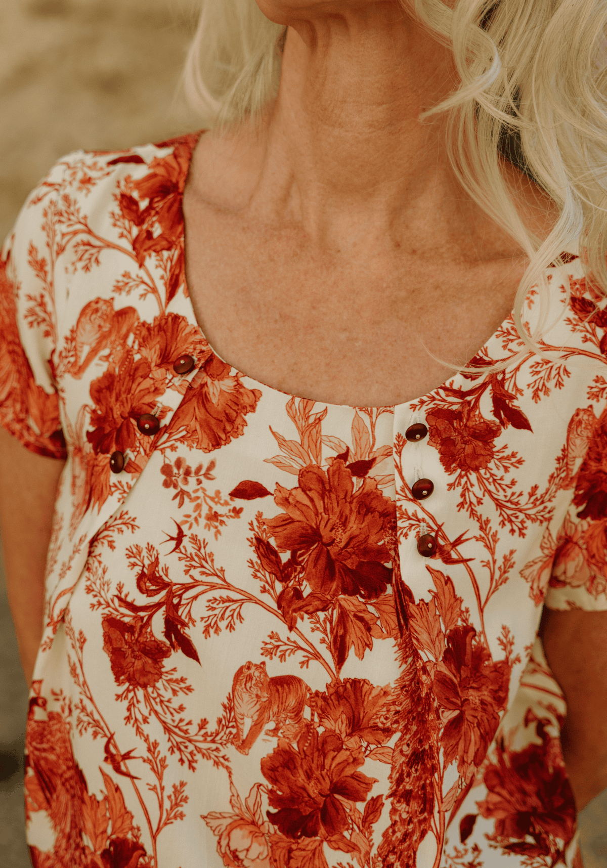 Folio Blouse