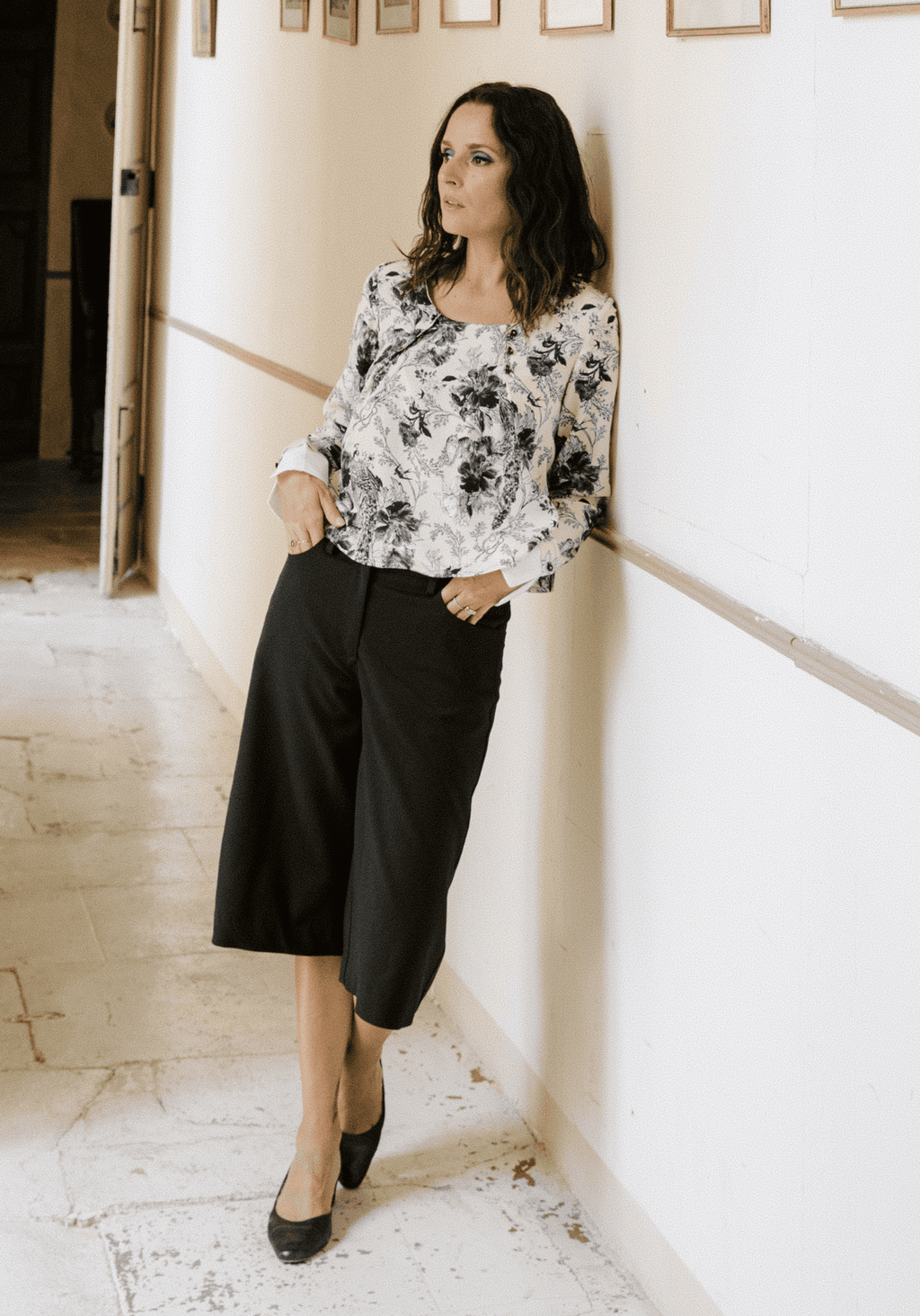 Folio Blouse