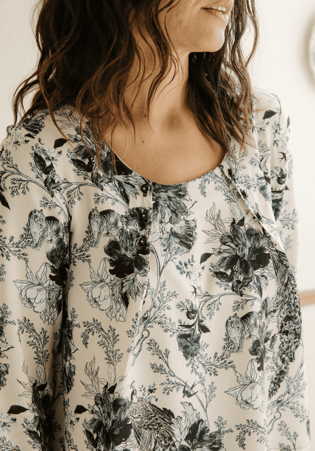 Folio Blouse