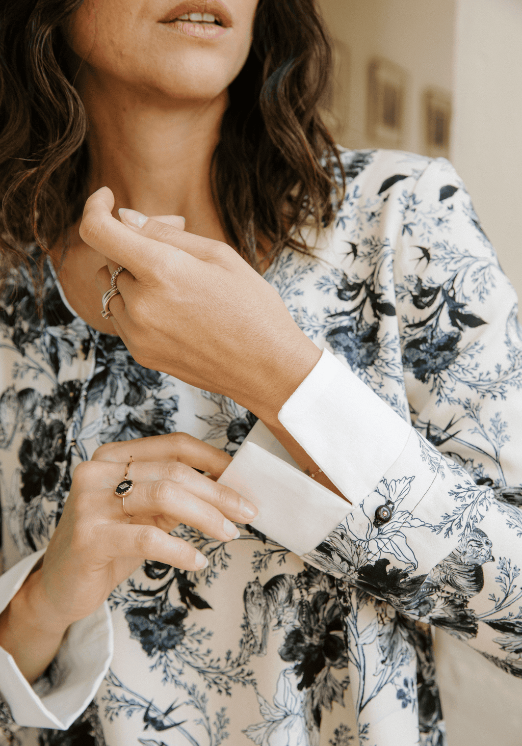 Folio Blouse