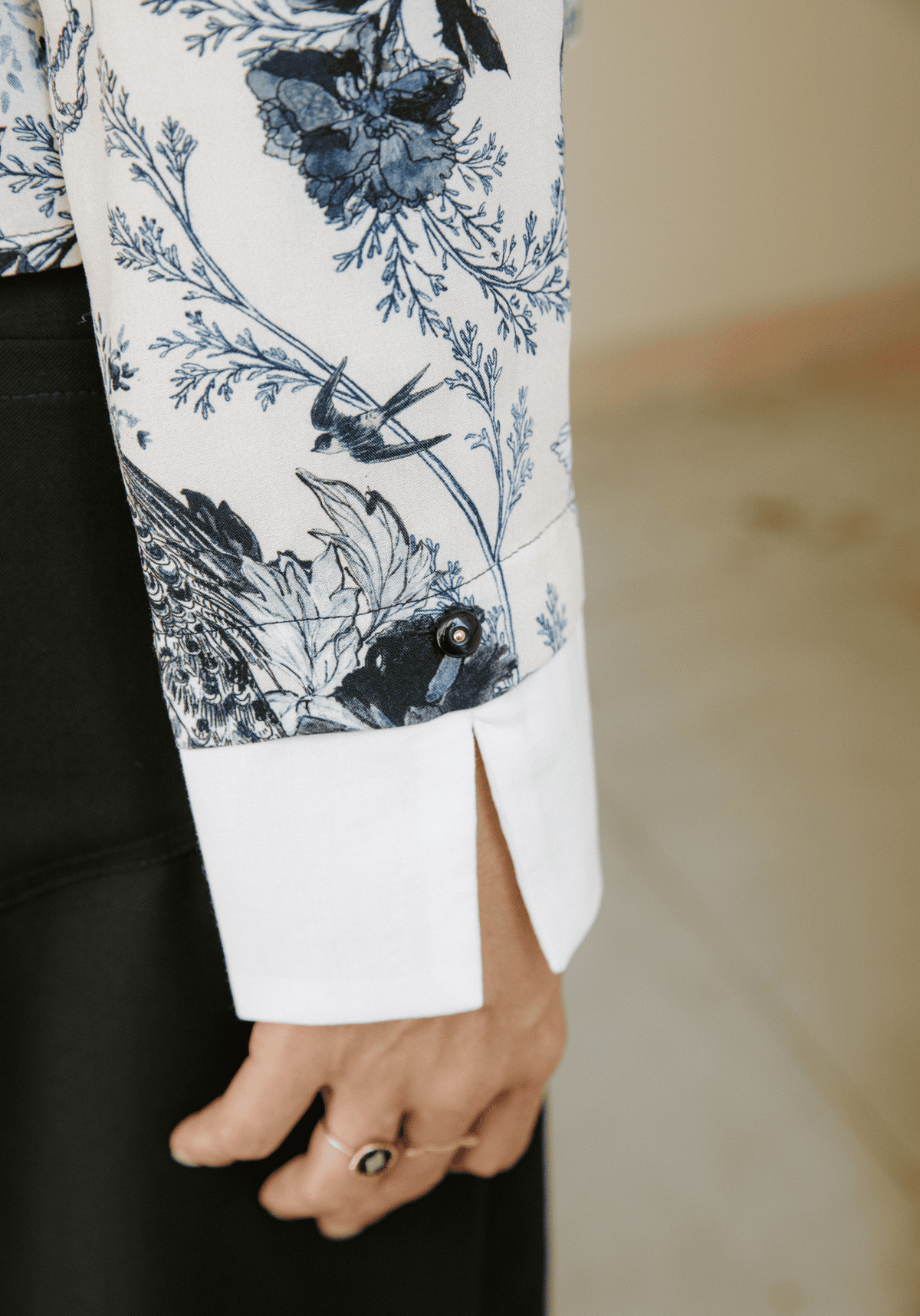 Folio Blouse