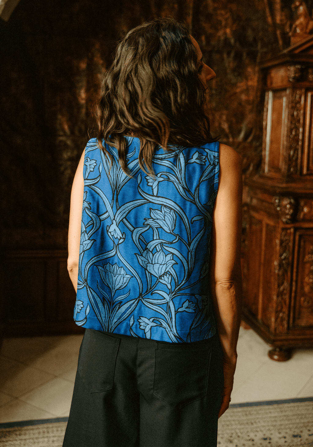 Folio Blouse