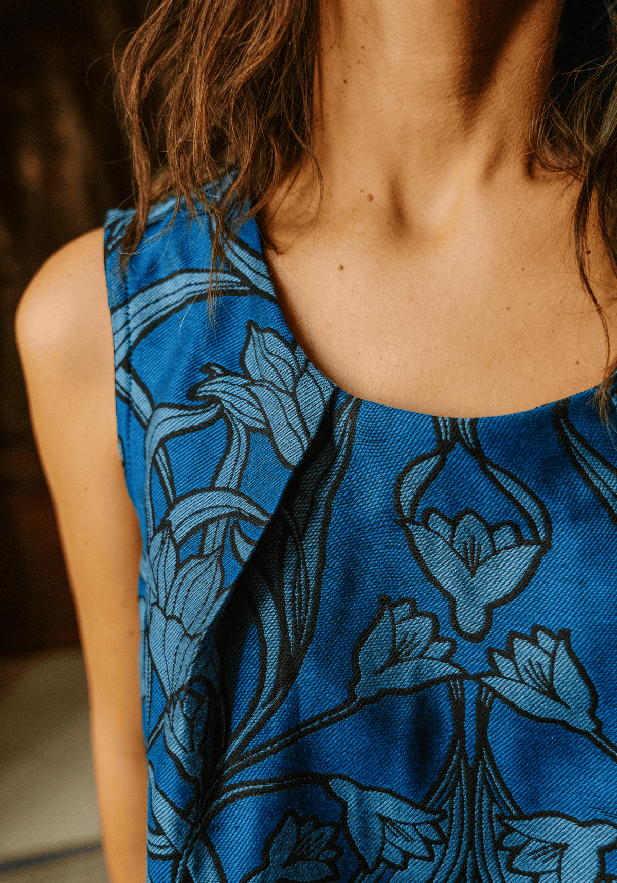 Folio Blouse