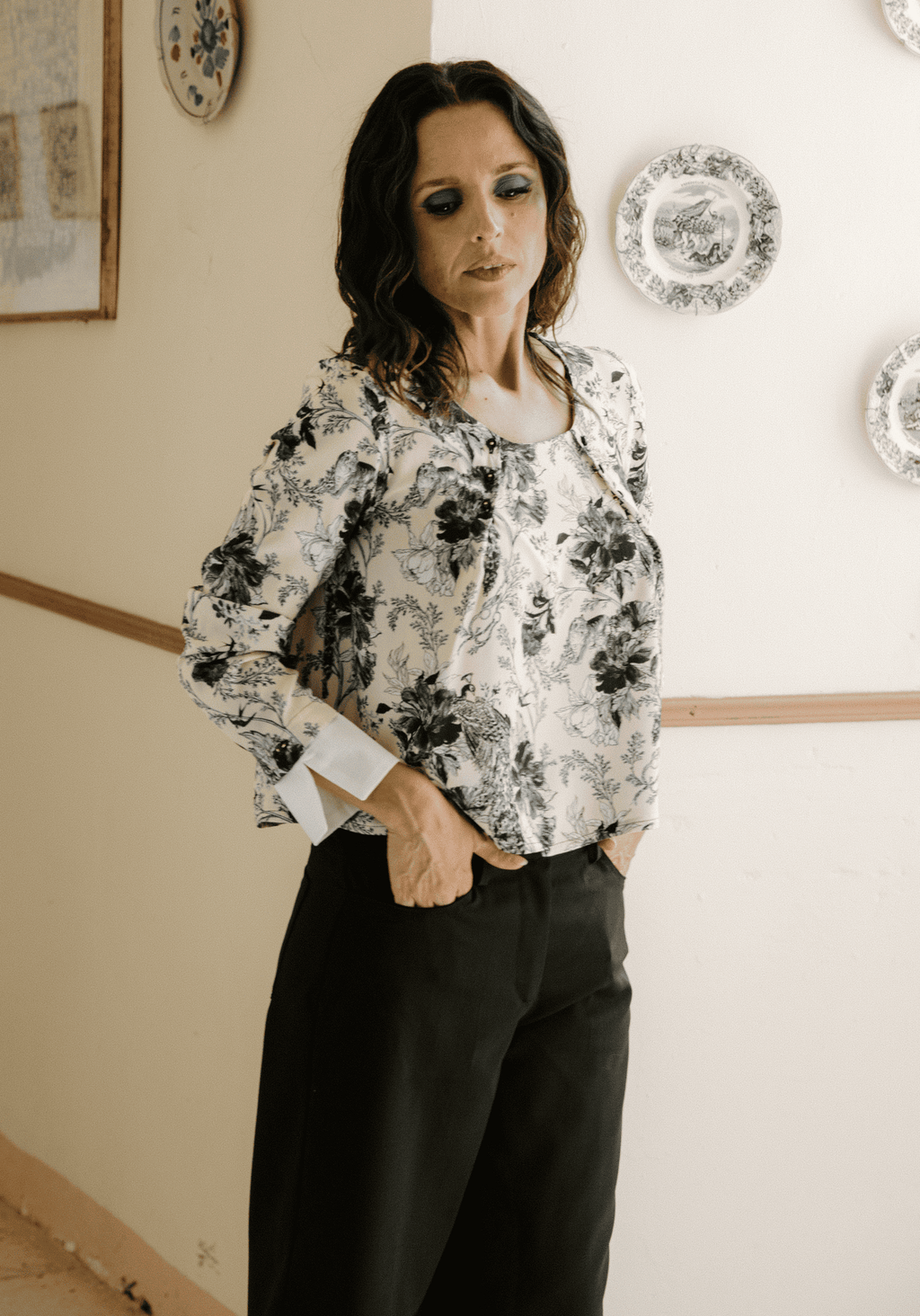 Folio Blouse