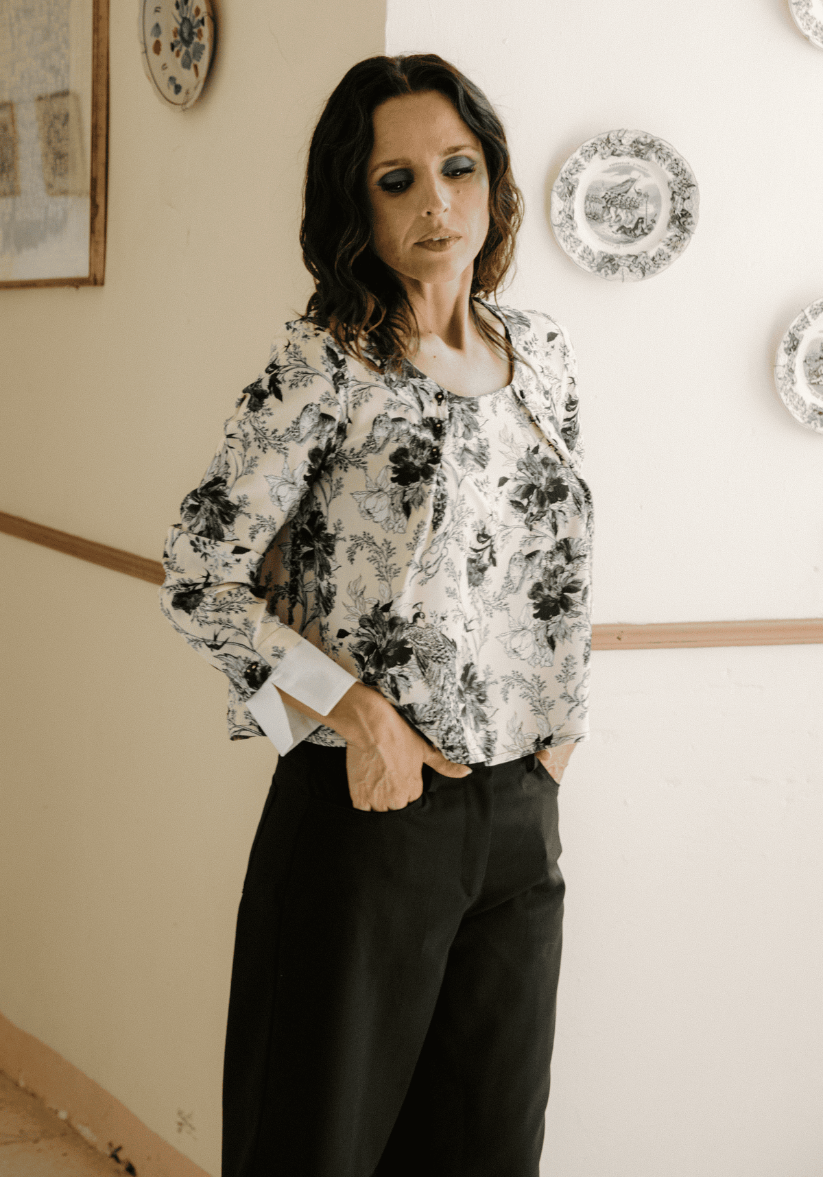 Folio Blouse