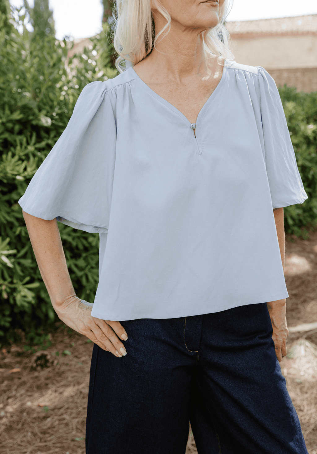 Missive Blouse