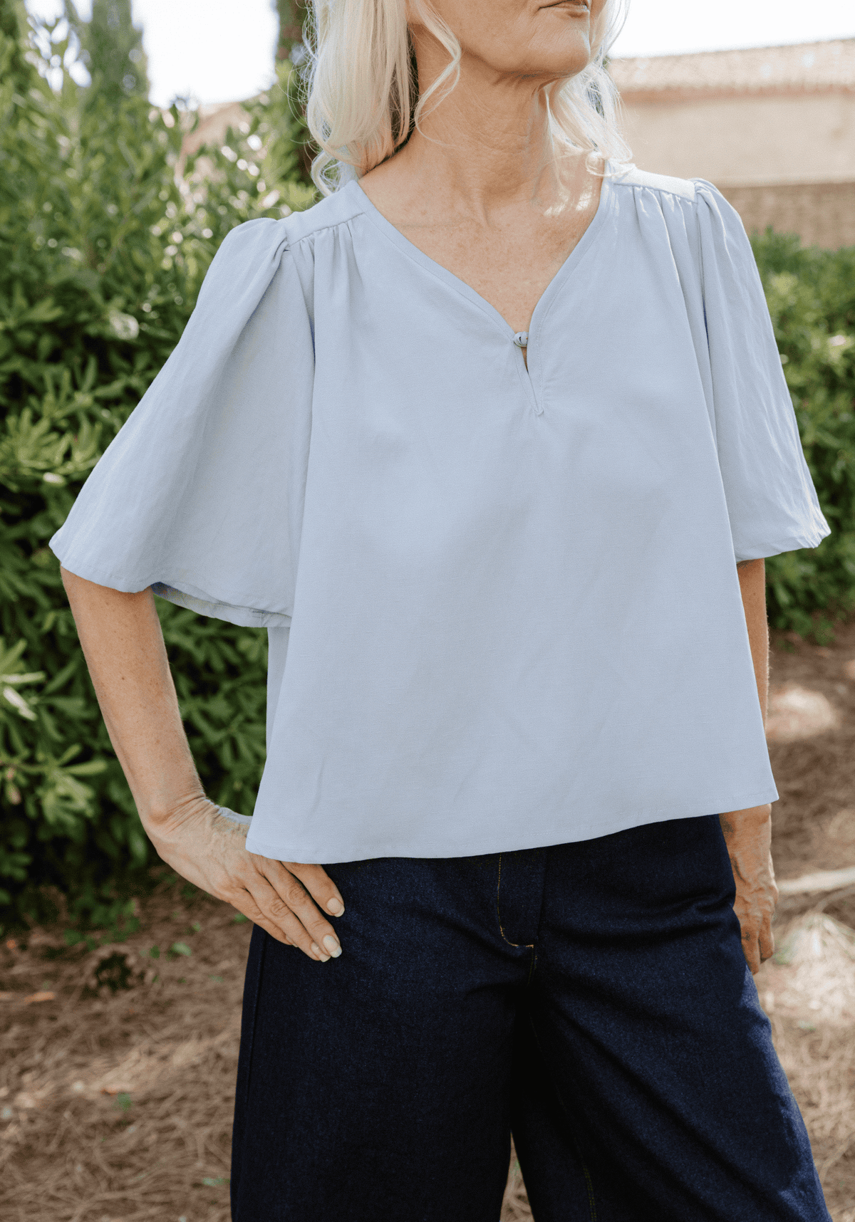Missive Blouse