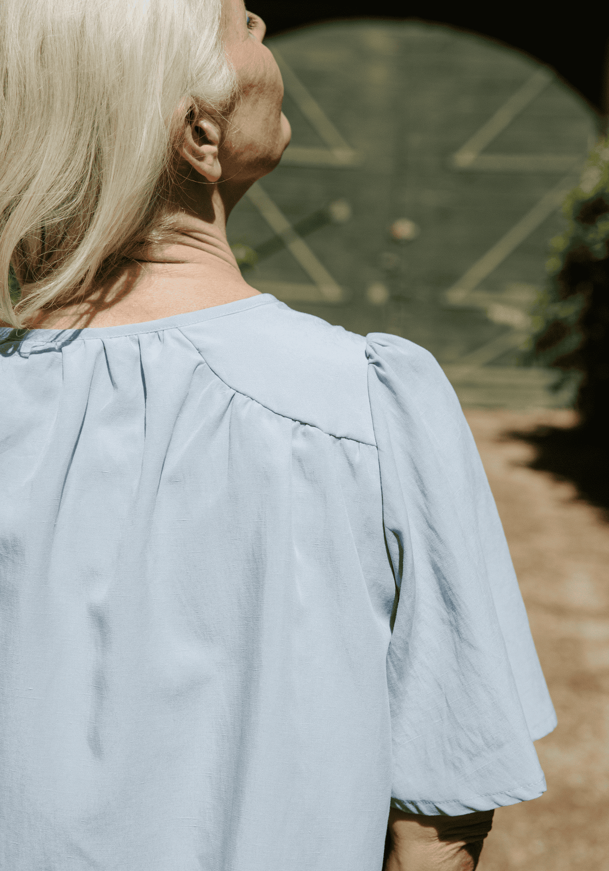 Missive Blouse