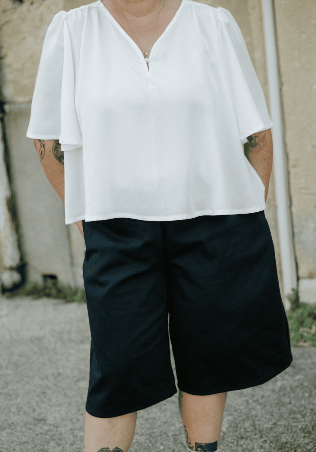 Missive Blouse