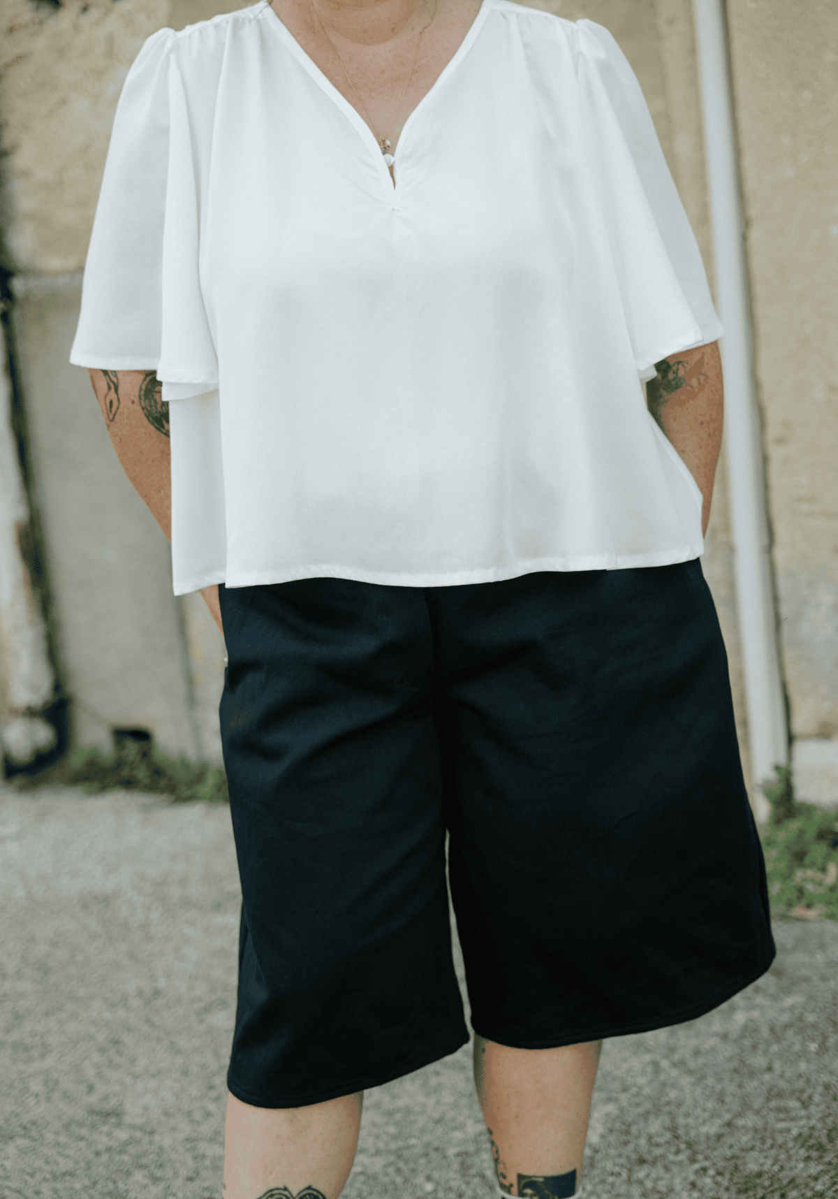 Missive Blouse