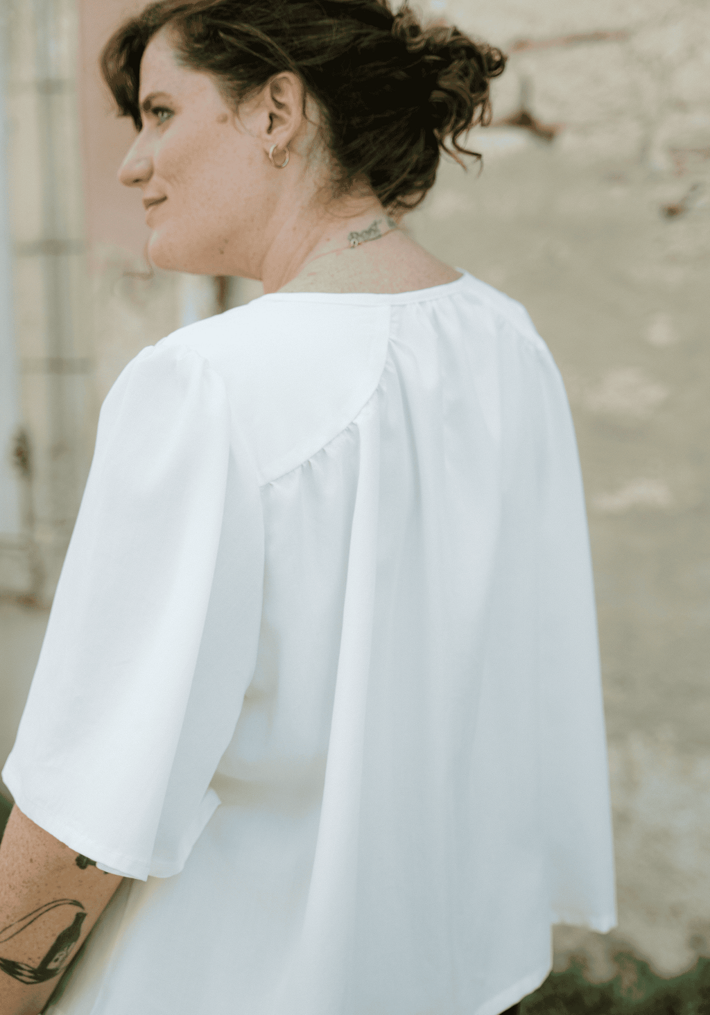 Missive Blouse