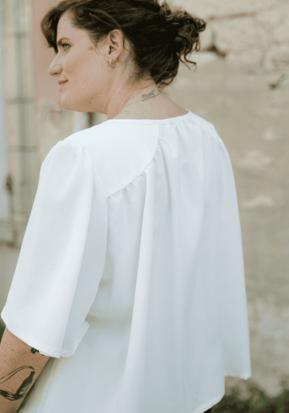 Missive Blouse