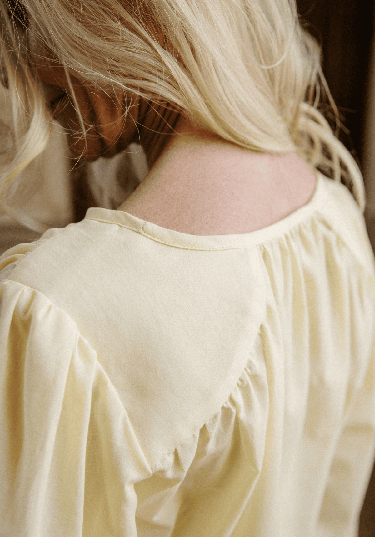 Missive Blouse