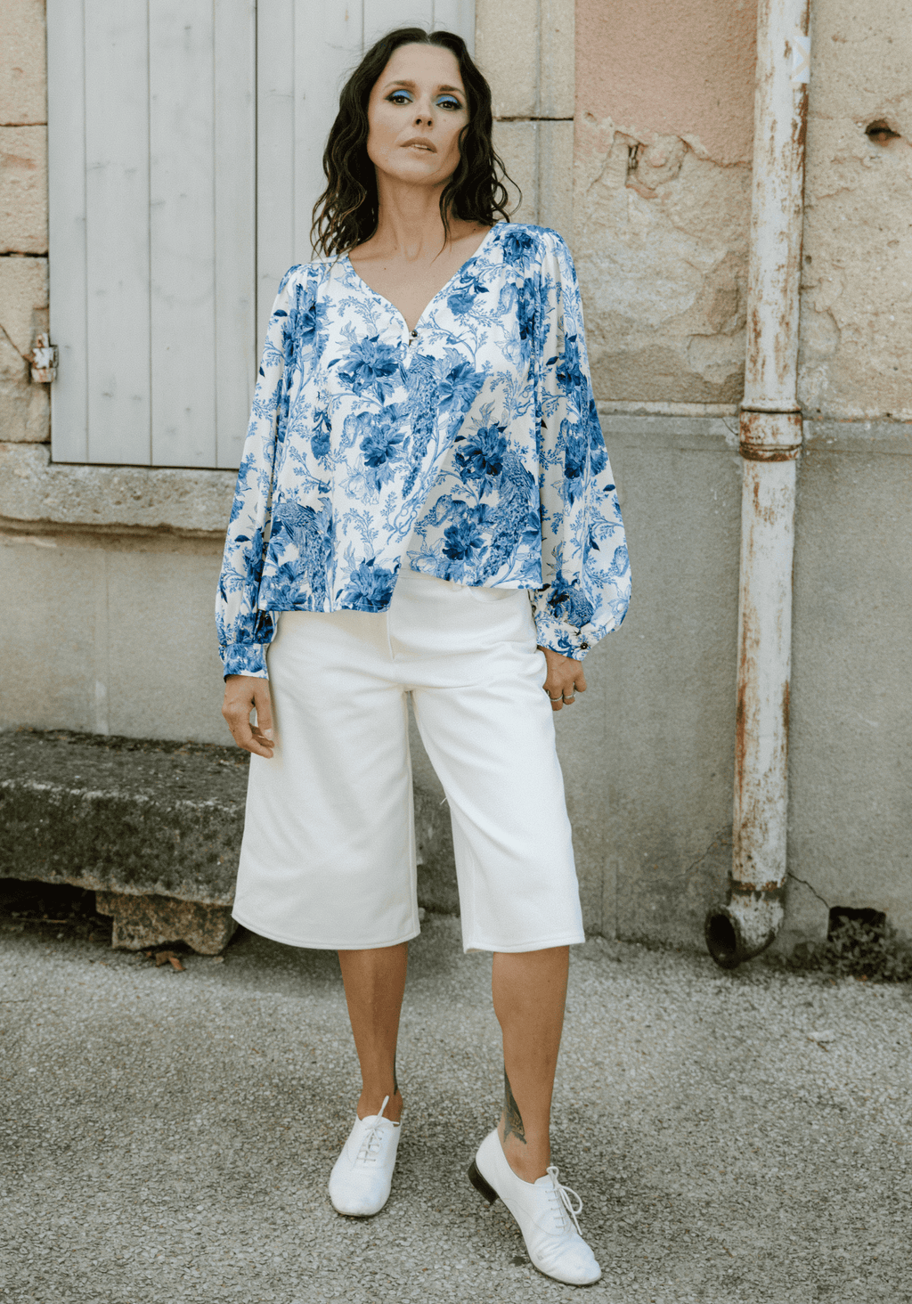 Missive Blouse