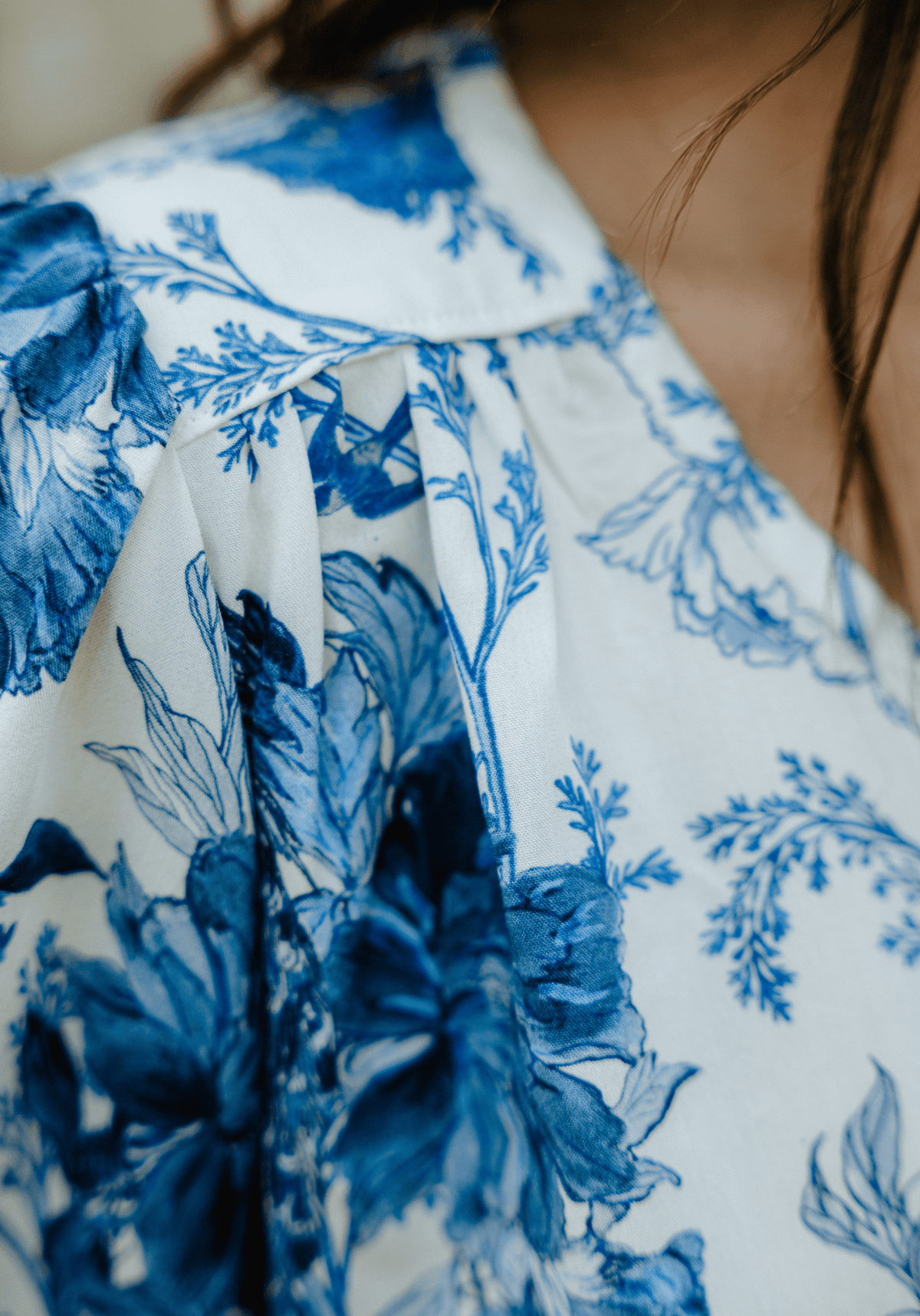 Missive Blouse