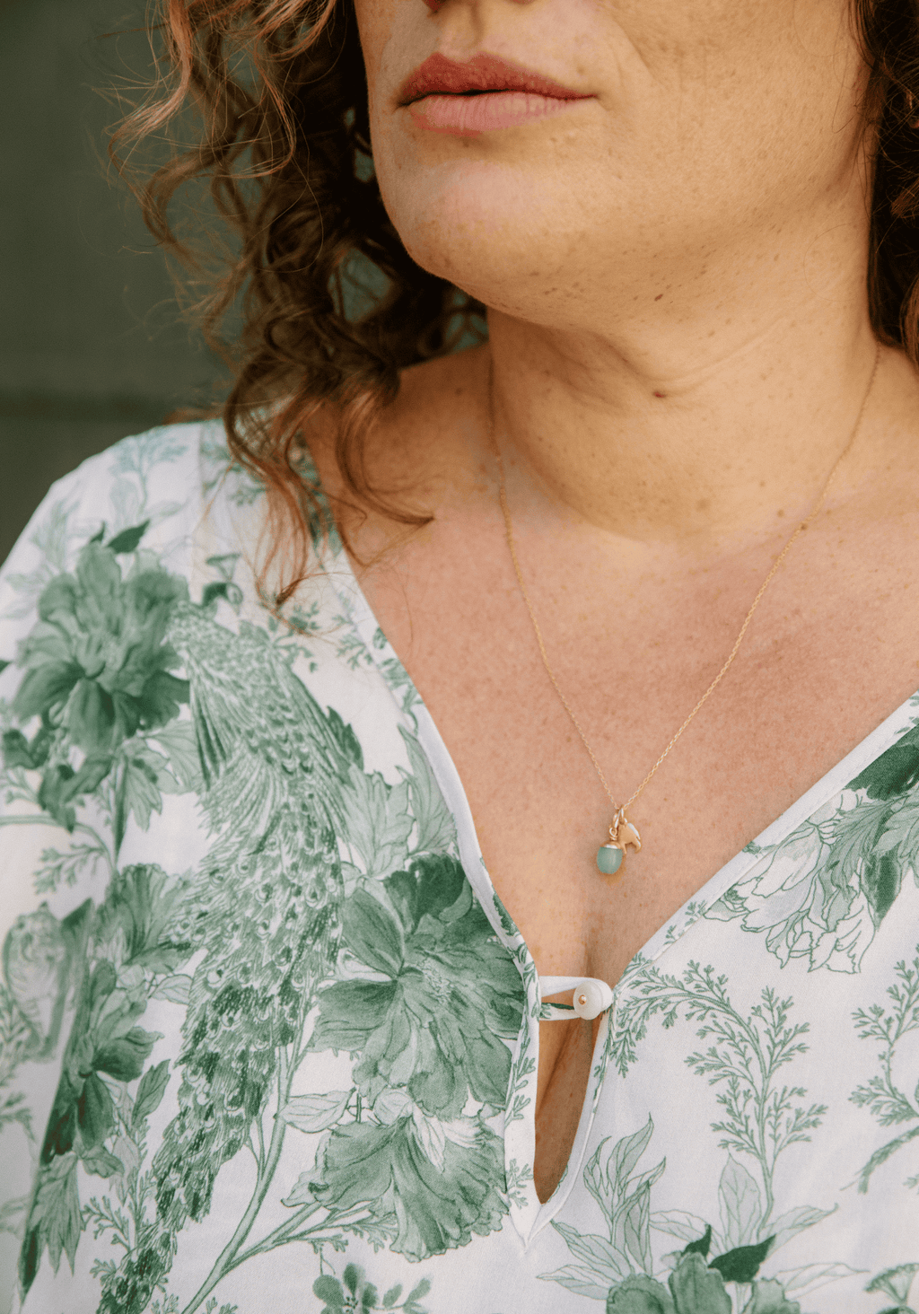 Missive Blouse