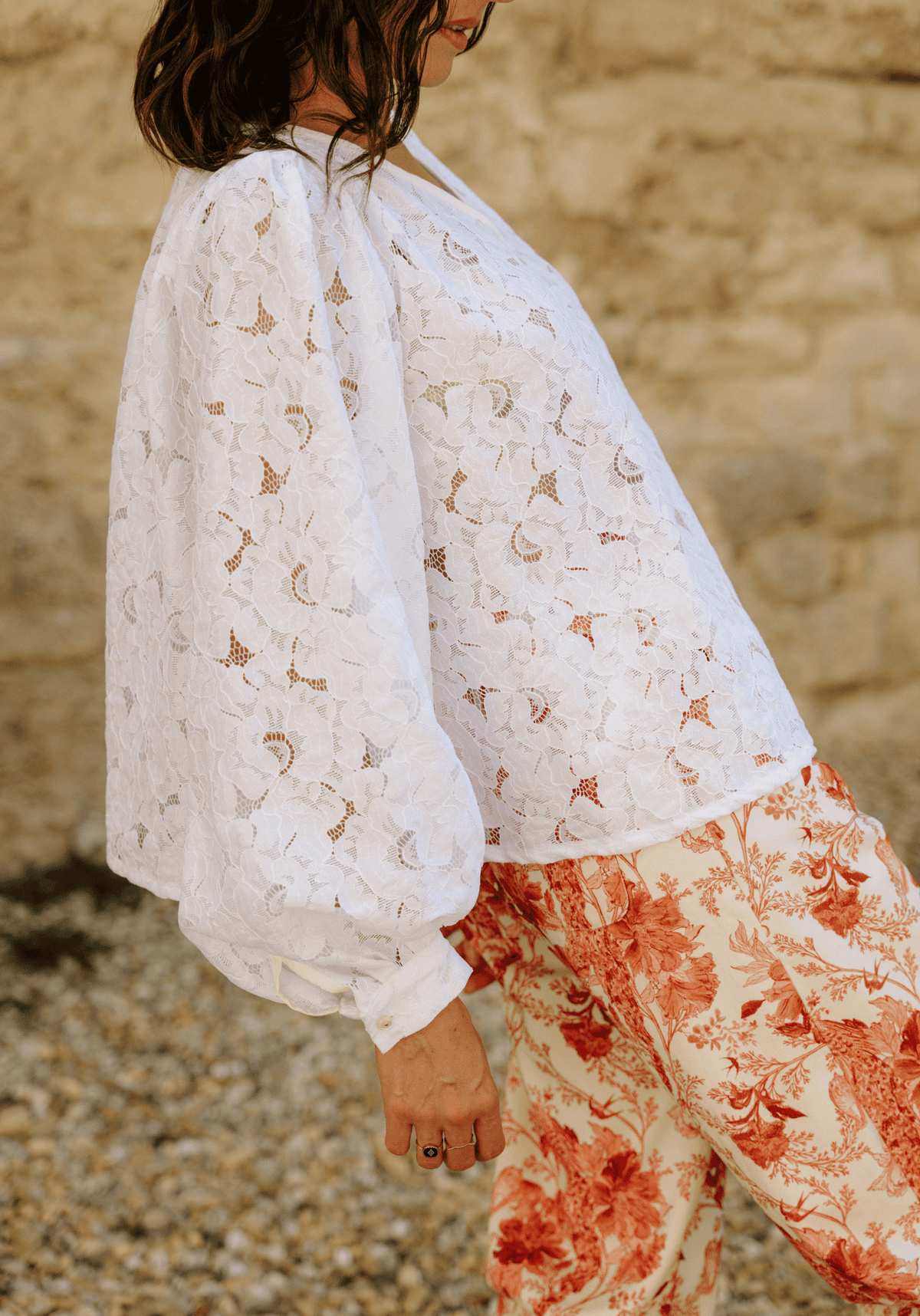 Missive Blouse