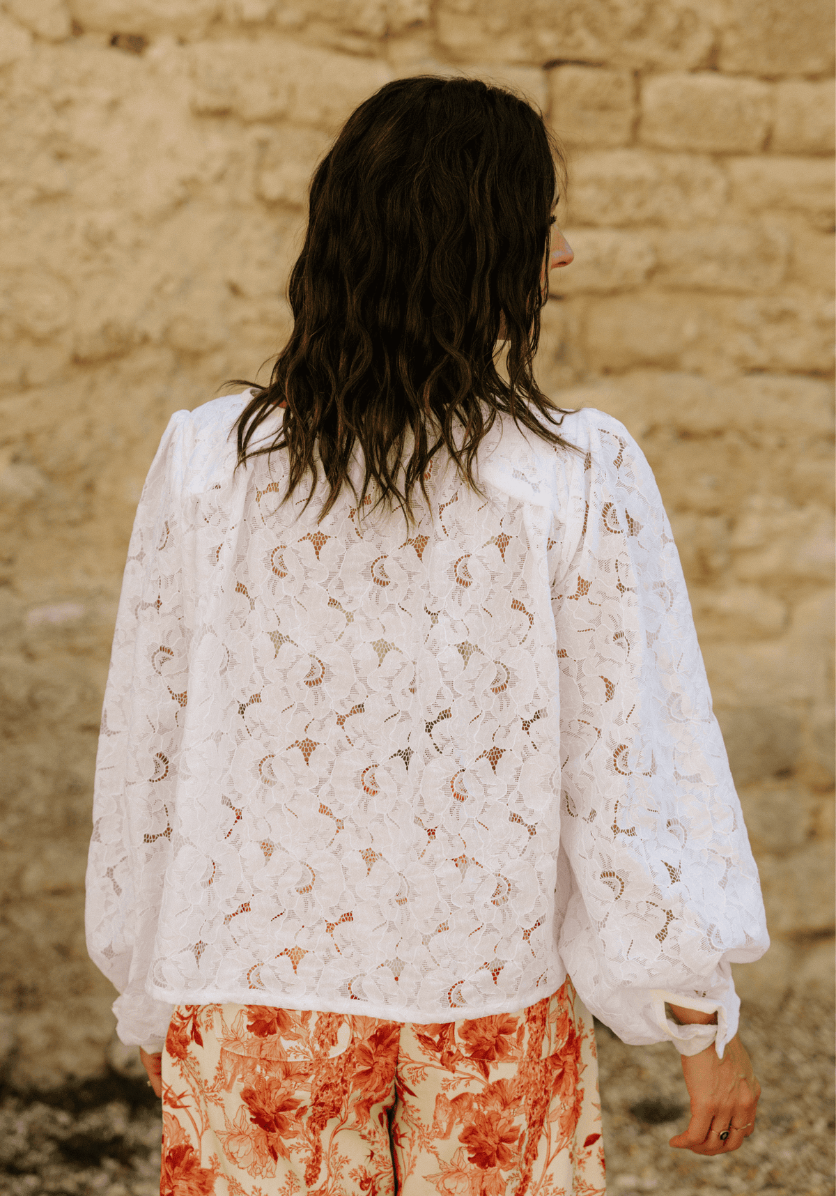 Missive Blouse