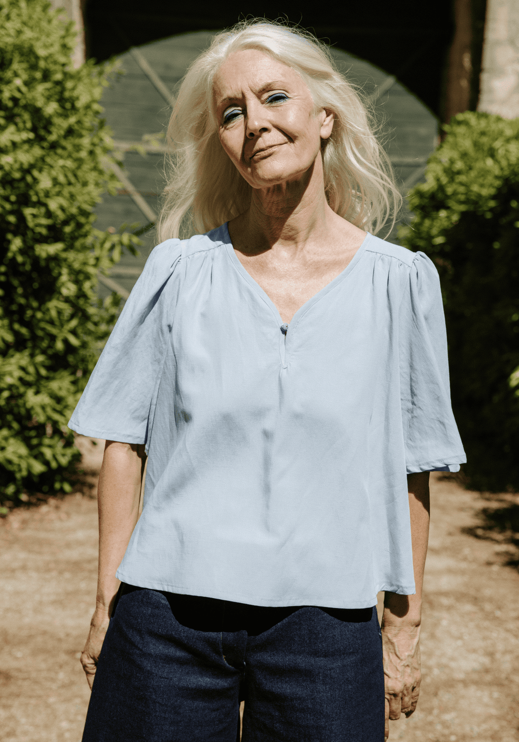 Missive Blouse