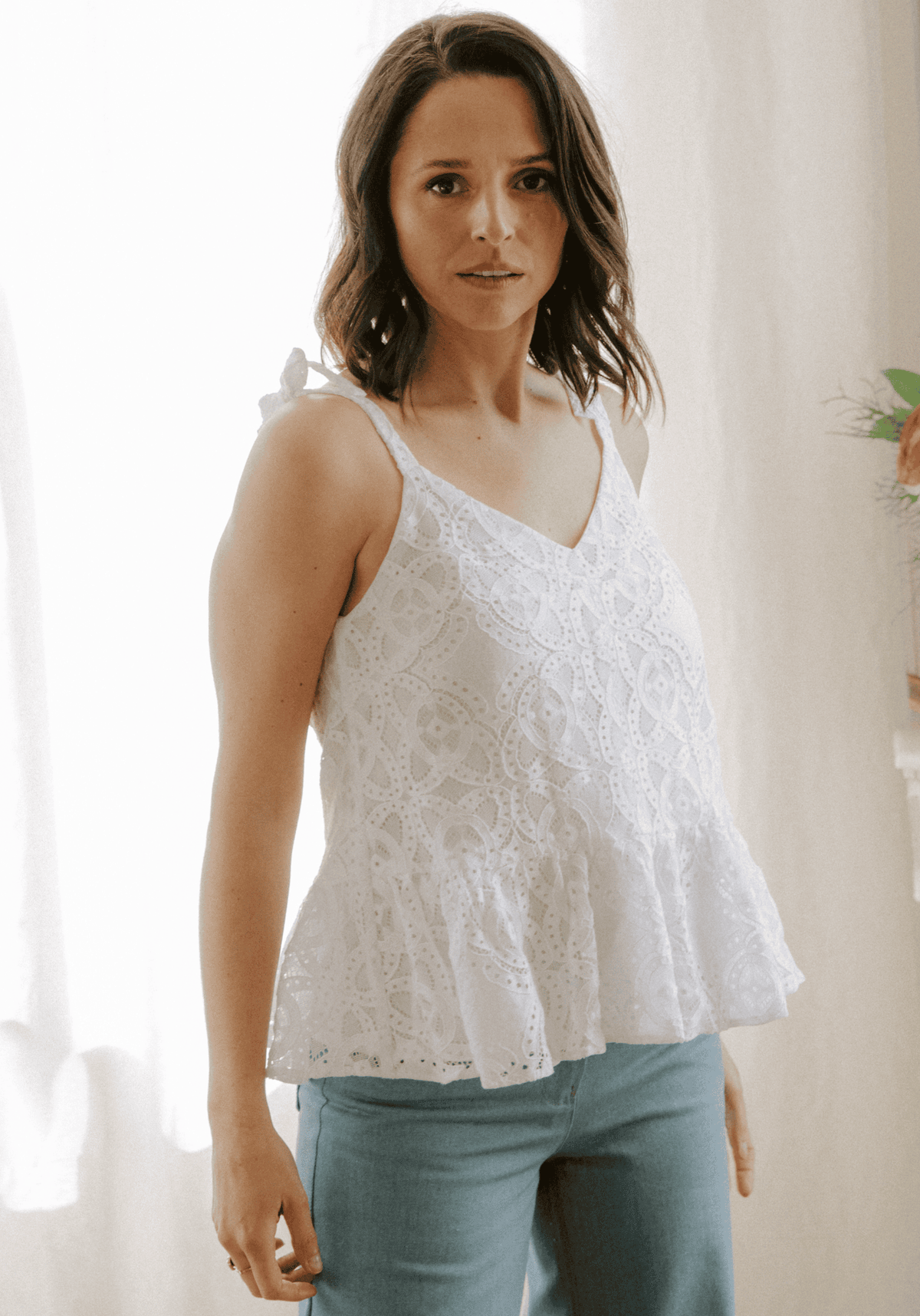 Belle Épine Top