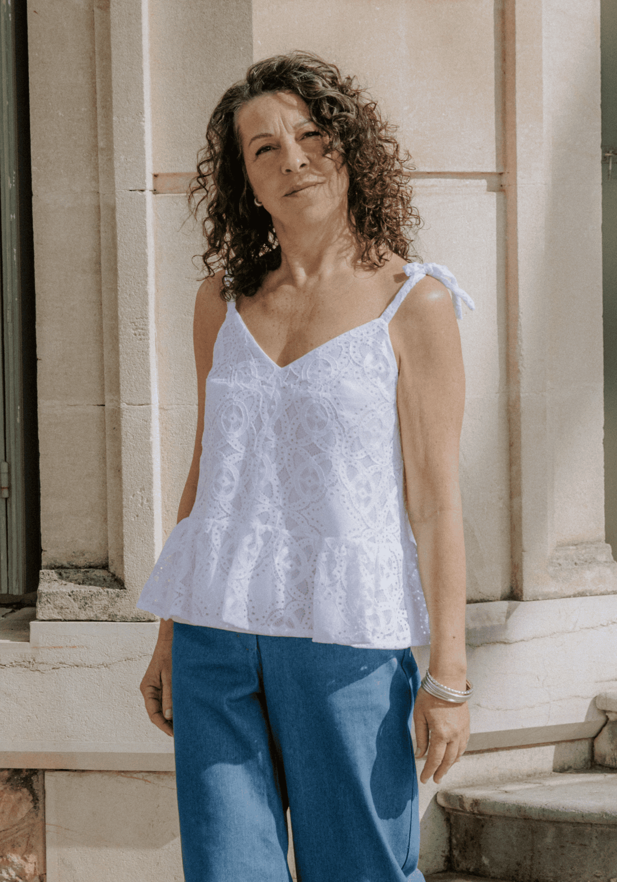Belle Épine Top