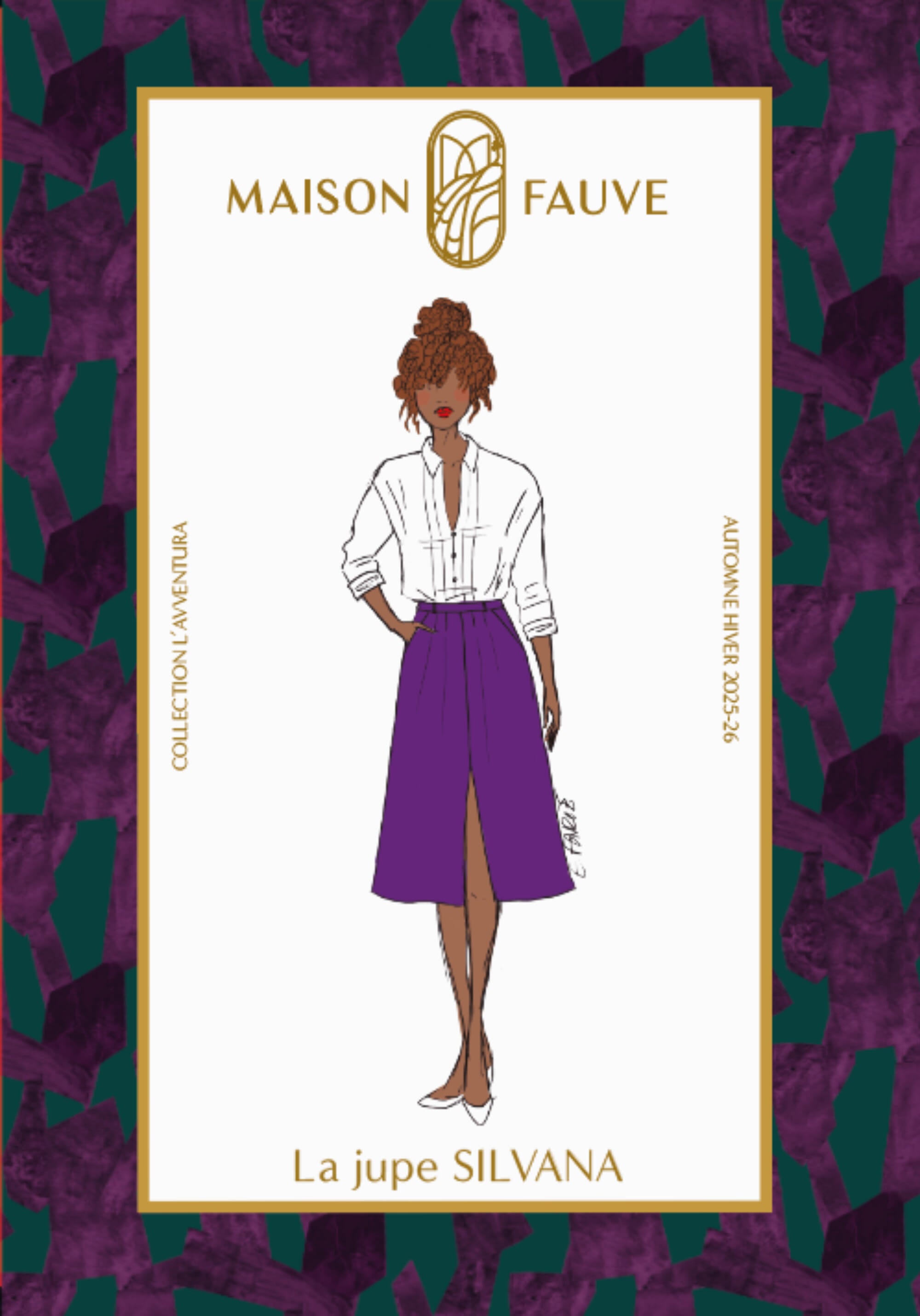 Silvana Skirt