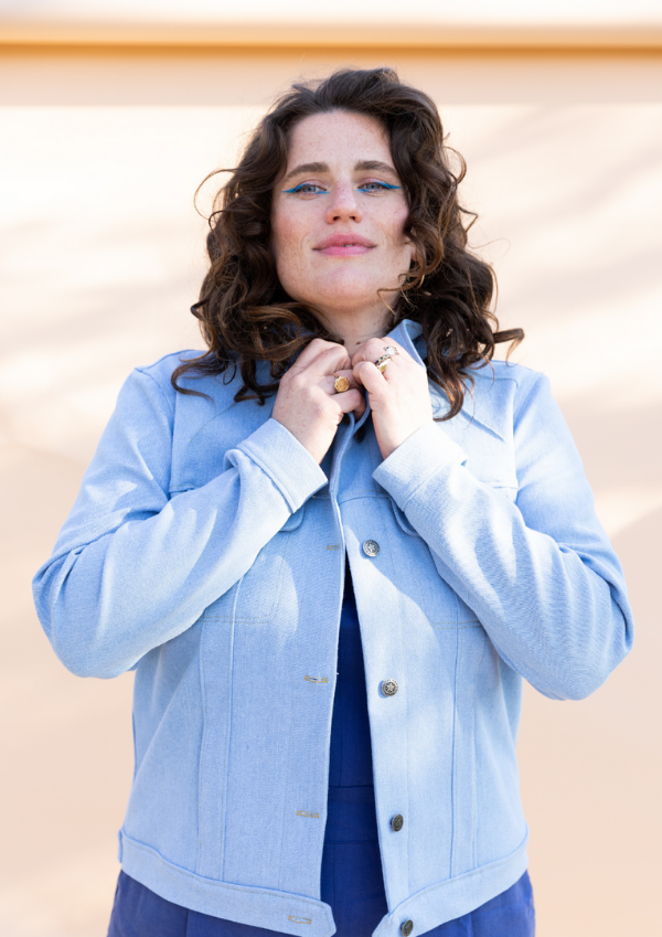 Pilar Jacket