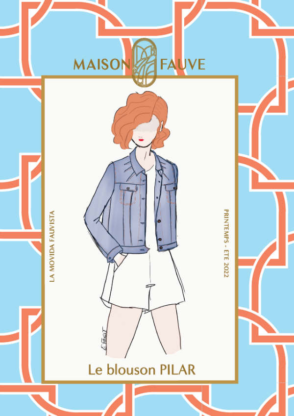 Pilar Jacket