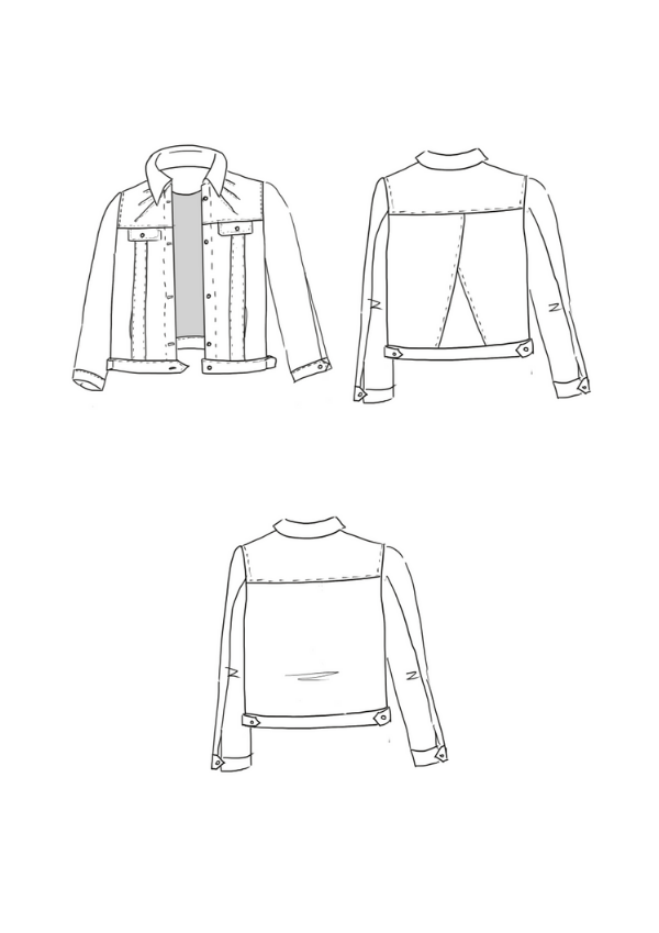 Pilar Jacket