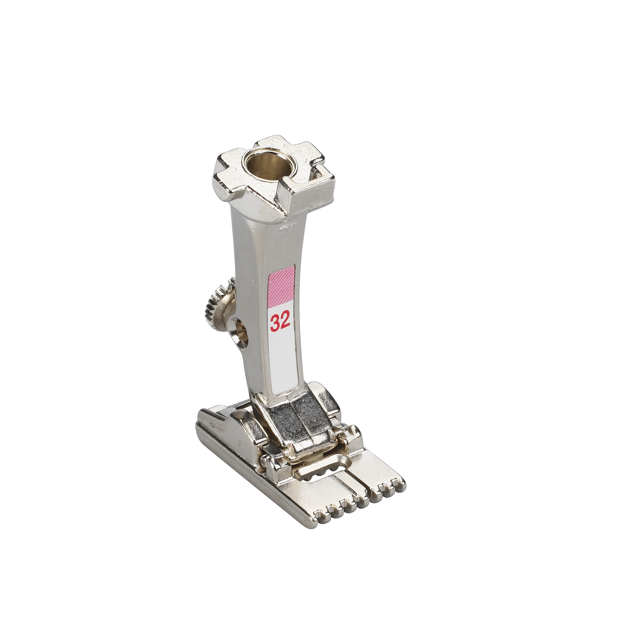 Pintuck Foot with 7 Grooves #32