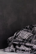 Primo Plaid: Fashion Gray (Remnant)