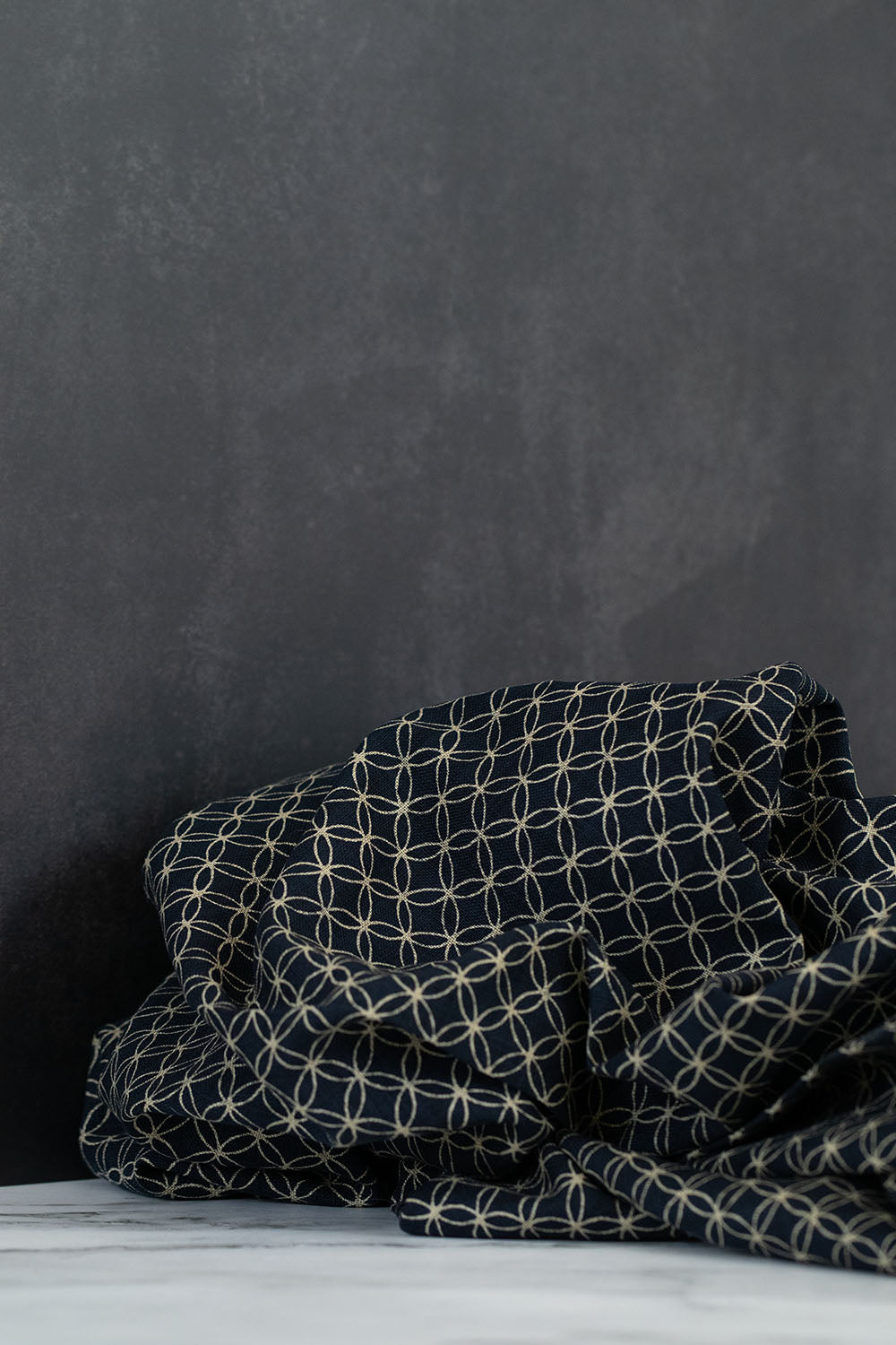 Japanese Printed Cotton "Shichikin"
