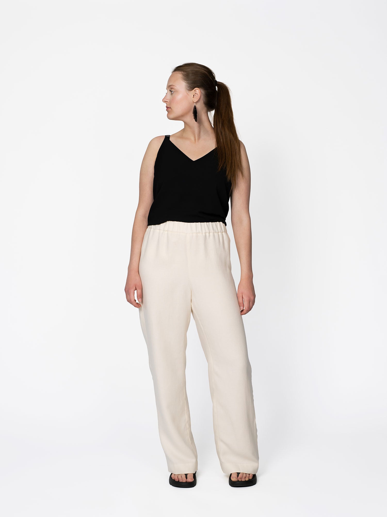 Pull On Trousers