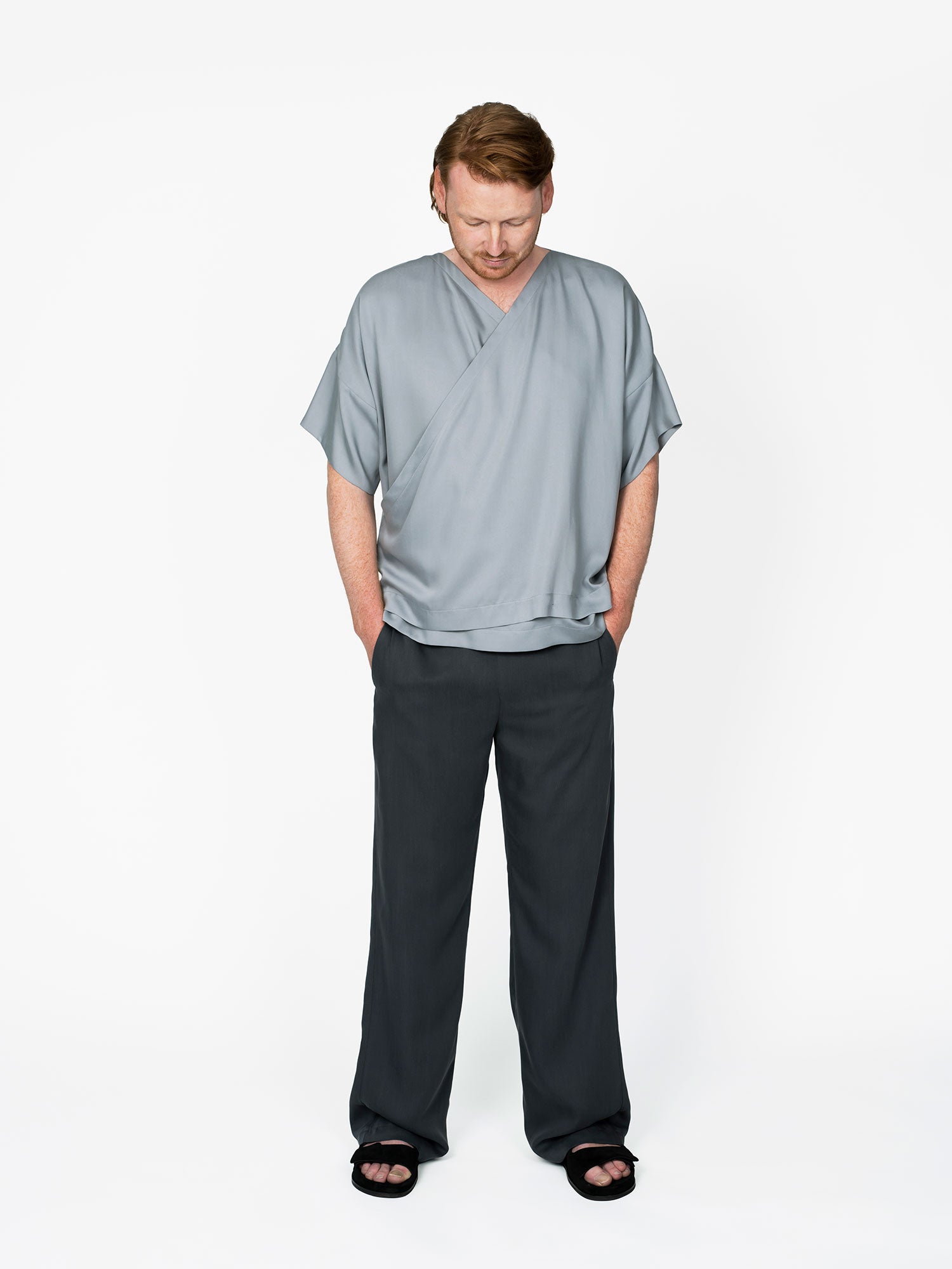 Pull On Trousers