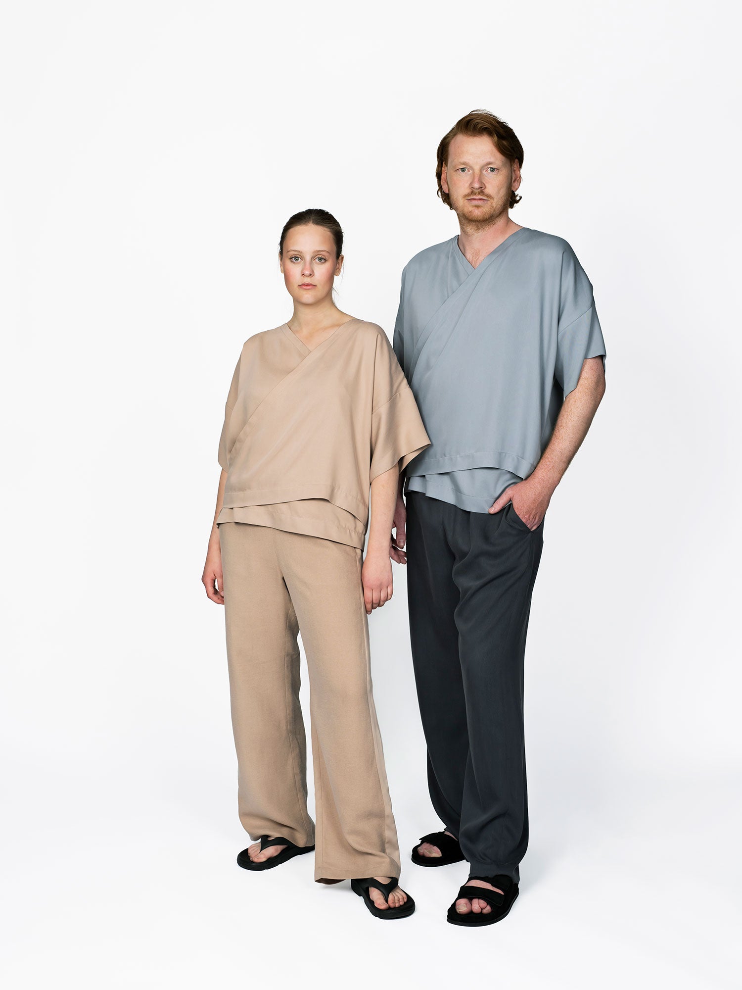 Pull On Trousers