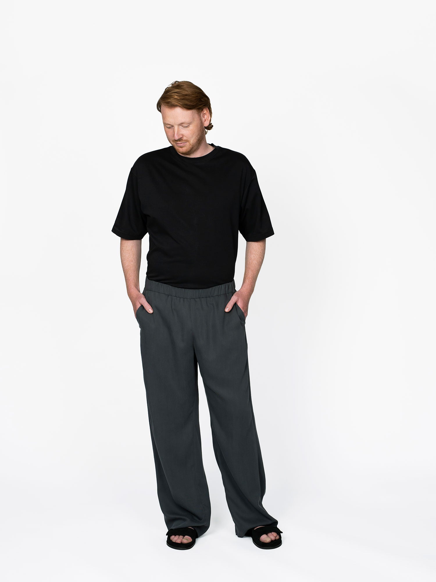 Pull On Trousers