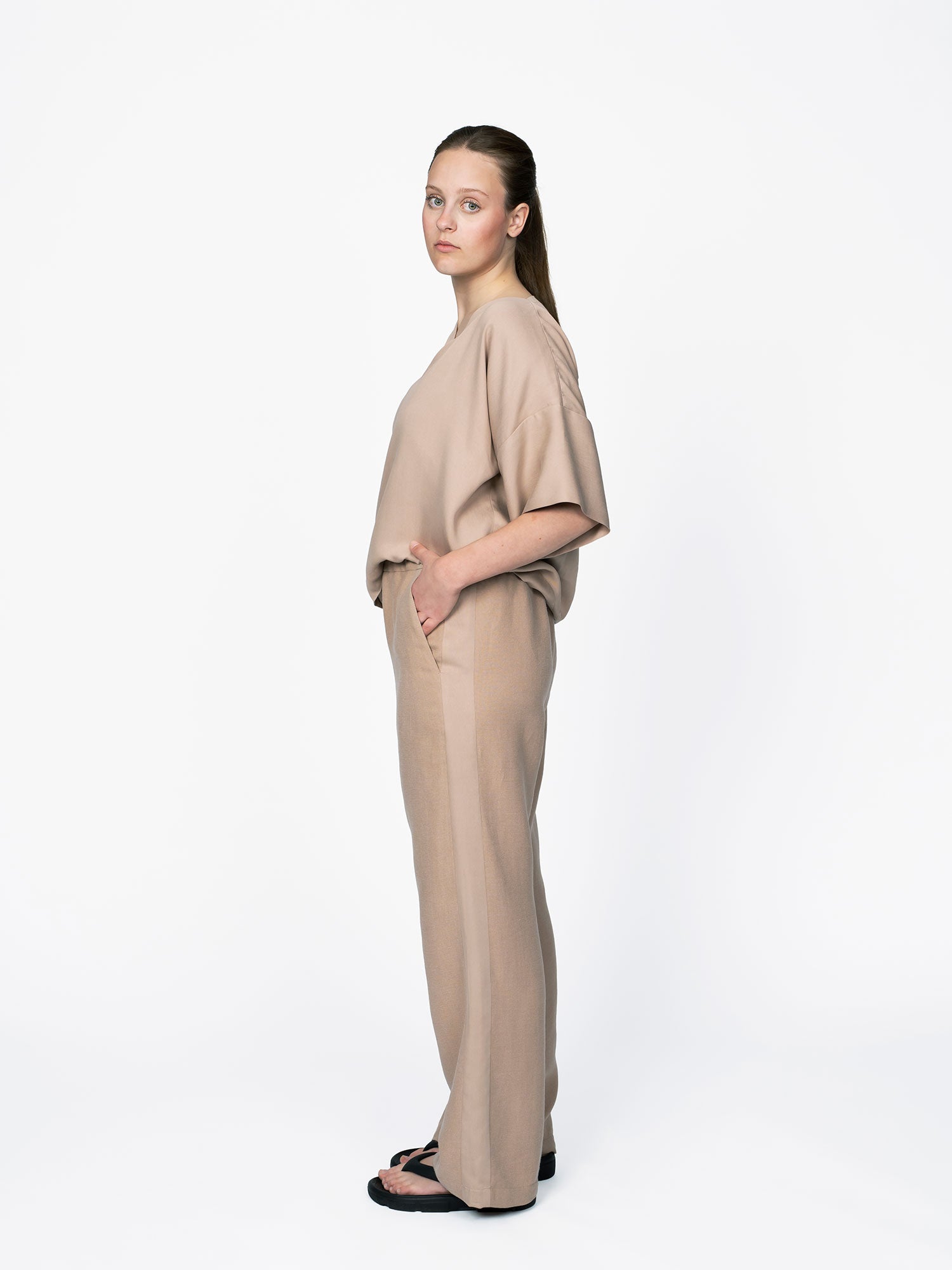 Pull On Trousers