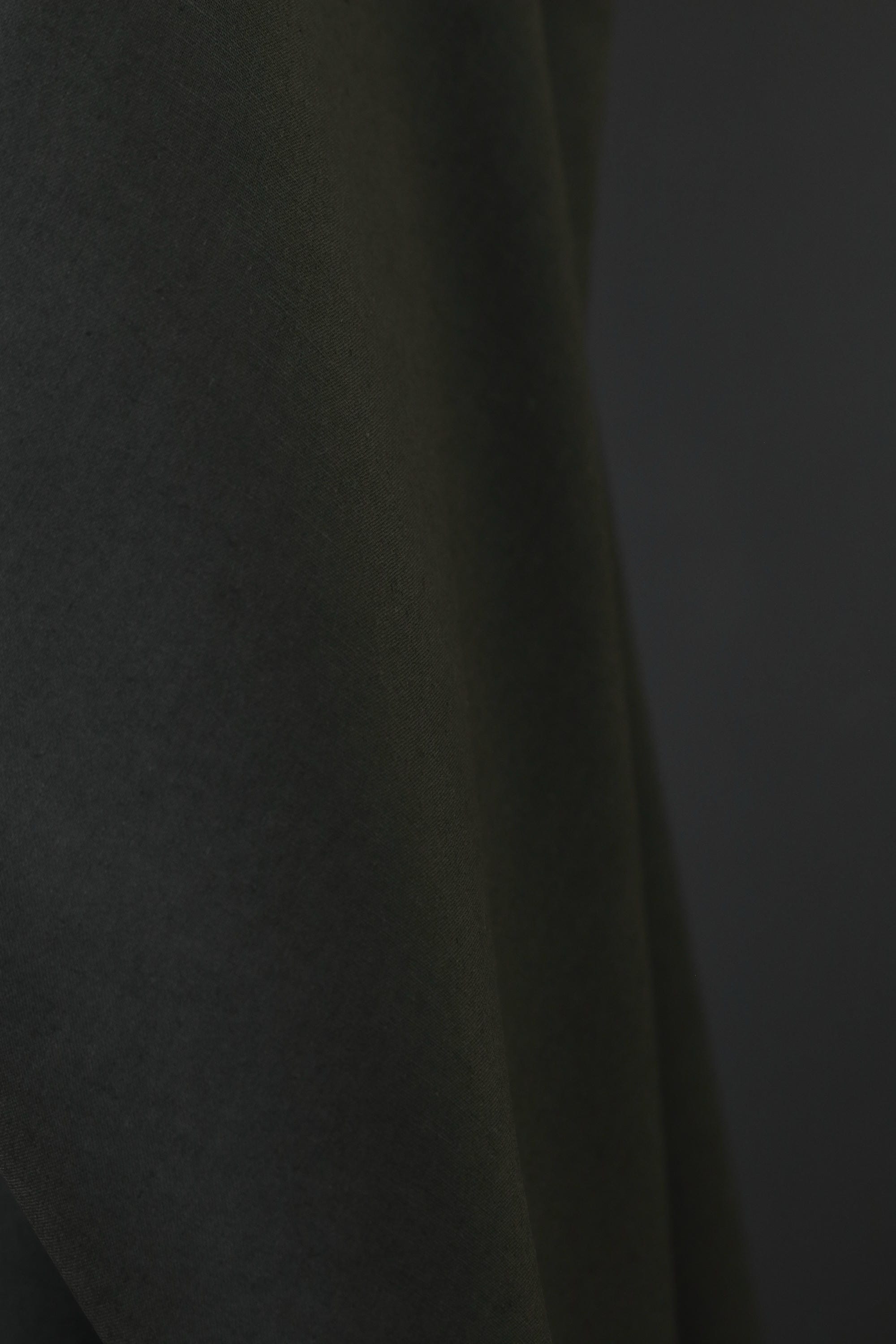 Purity Linen/Cotton Dark Charcoal