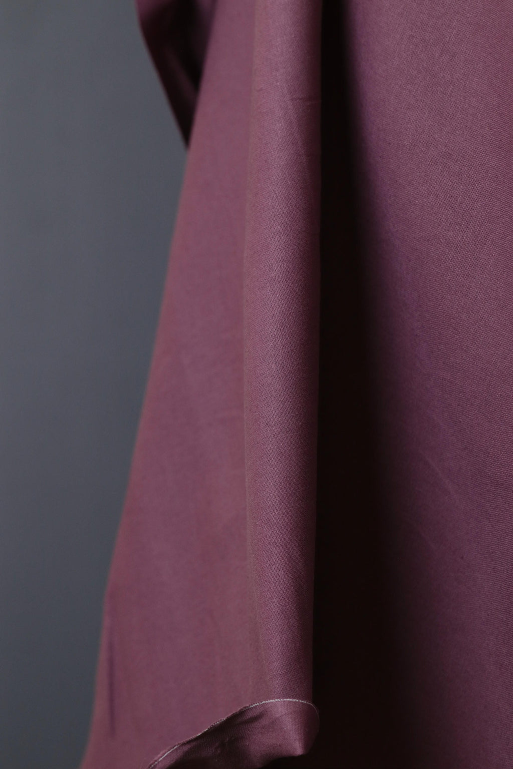 Purity Linen/Cotton Berry Jam