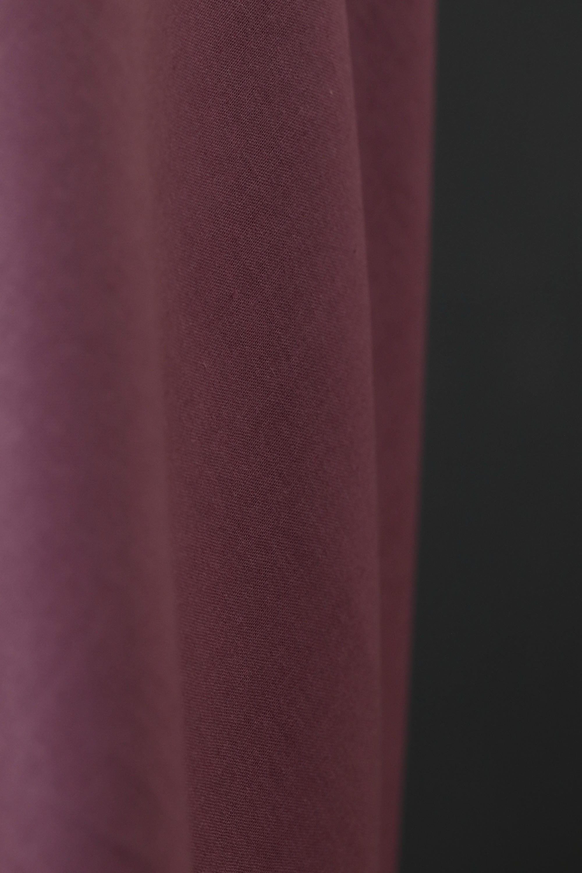 Purity Linen/Cotton Berry Jam