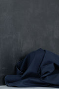 Purity Linen/Cotton Navy